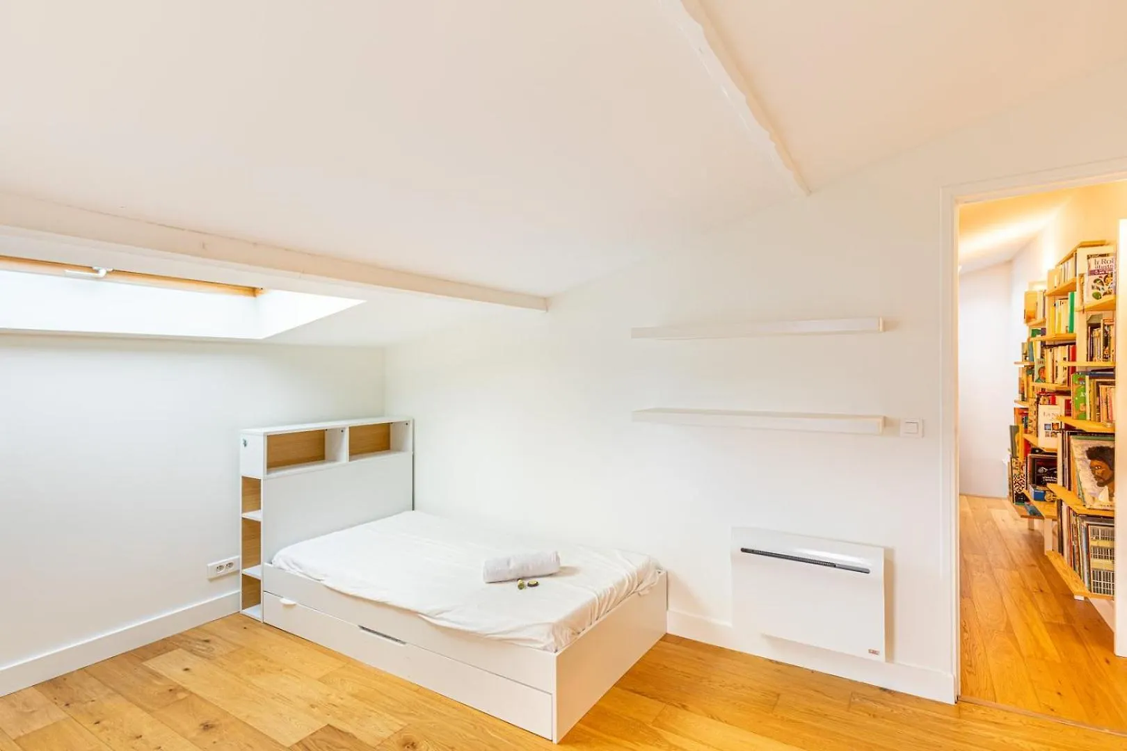 Guestready - Great Ap Near Buttes Chaumont Park Paříž
