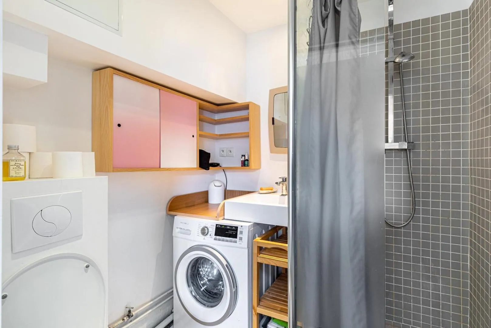 Guestready - Great Ap Near Buttes Chaumont Park Apartment