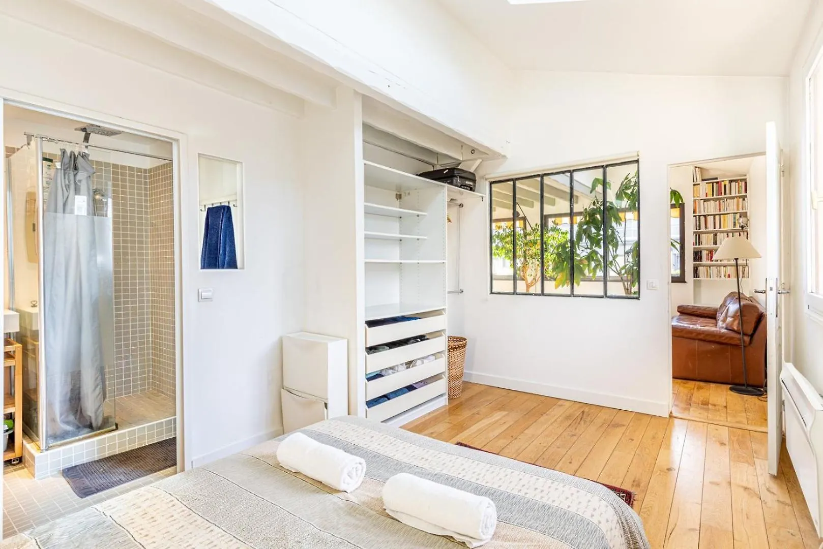 Guestready - Great Ap Near Buttes Chaumont Park * Paříž
