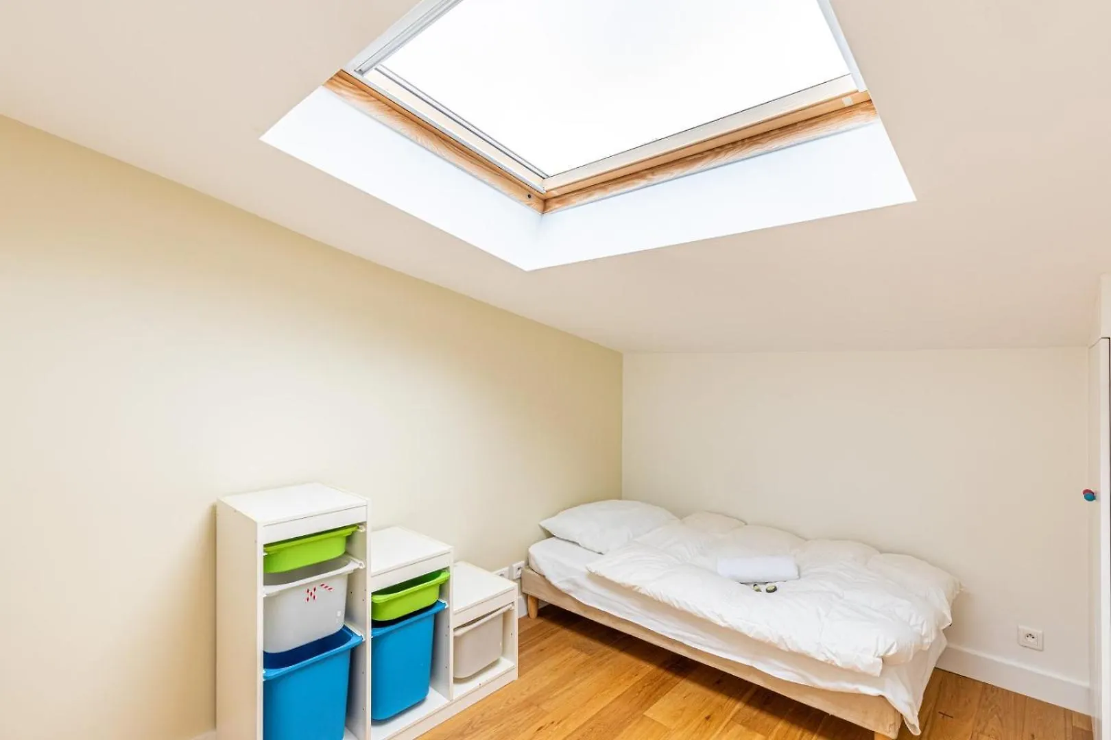Guestready - Great Ap Near Buttes Chaumont Park Apartment