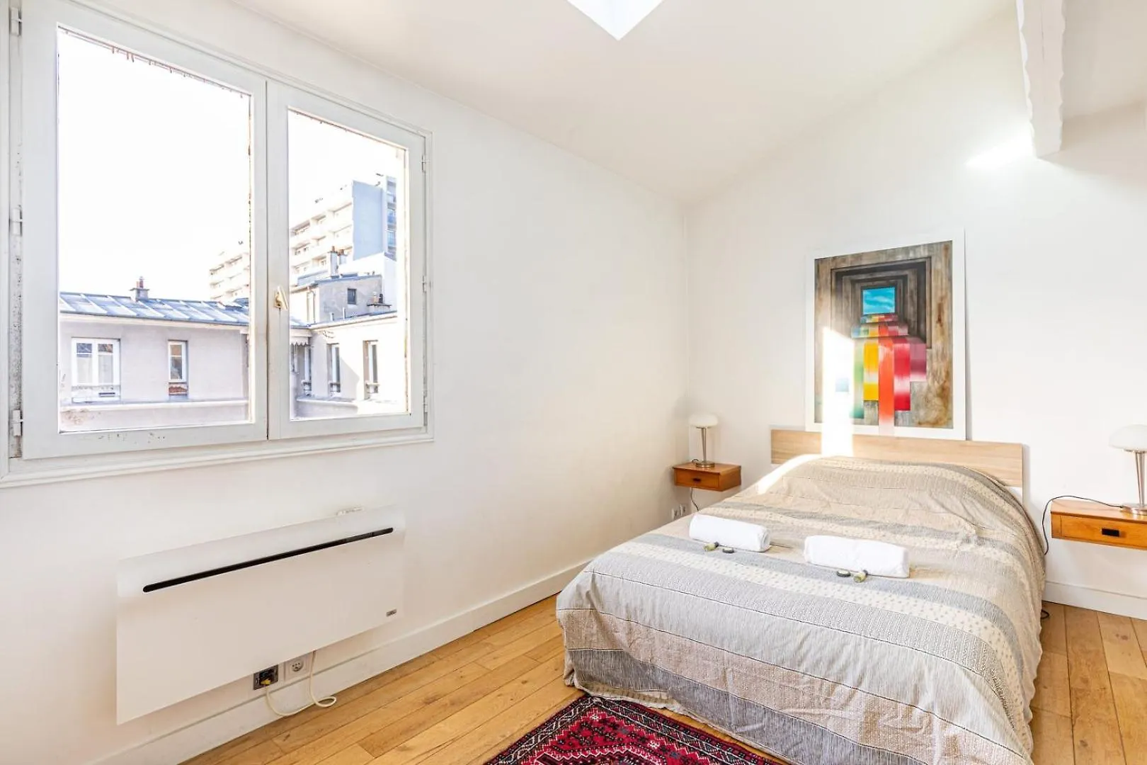 Guestready - Great Ap Near Buttes Chaumont Park * Paříž