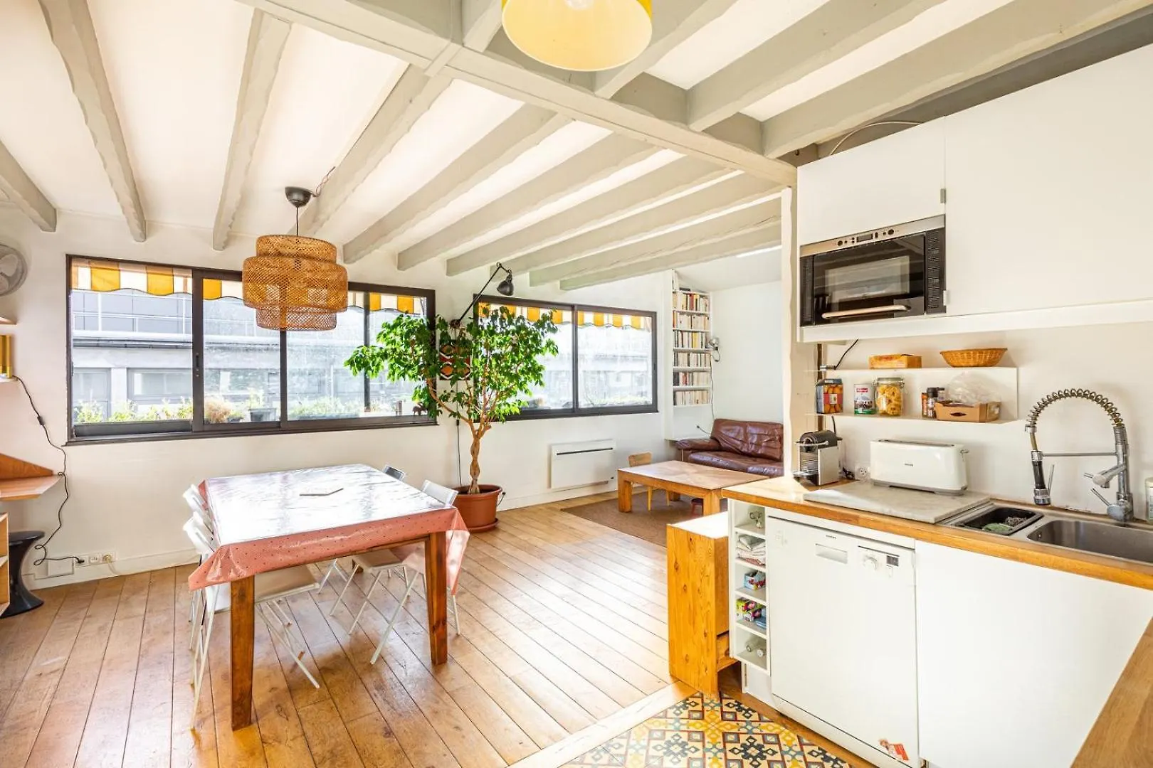Guestready - Great Ap Near Buttes Chaumont Park Apartment Paris