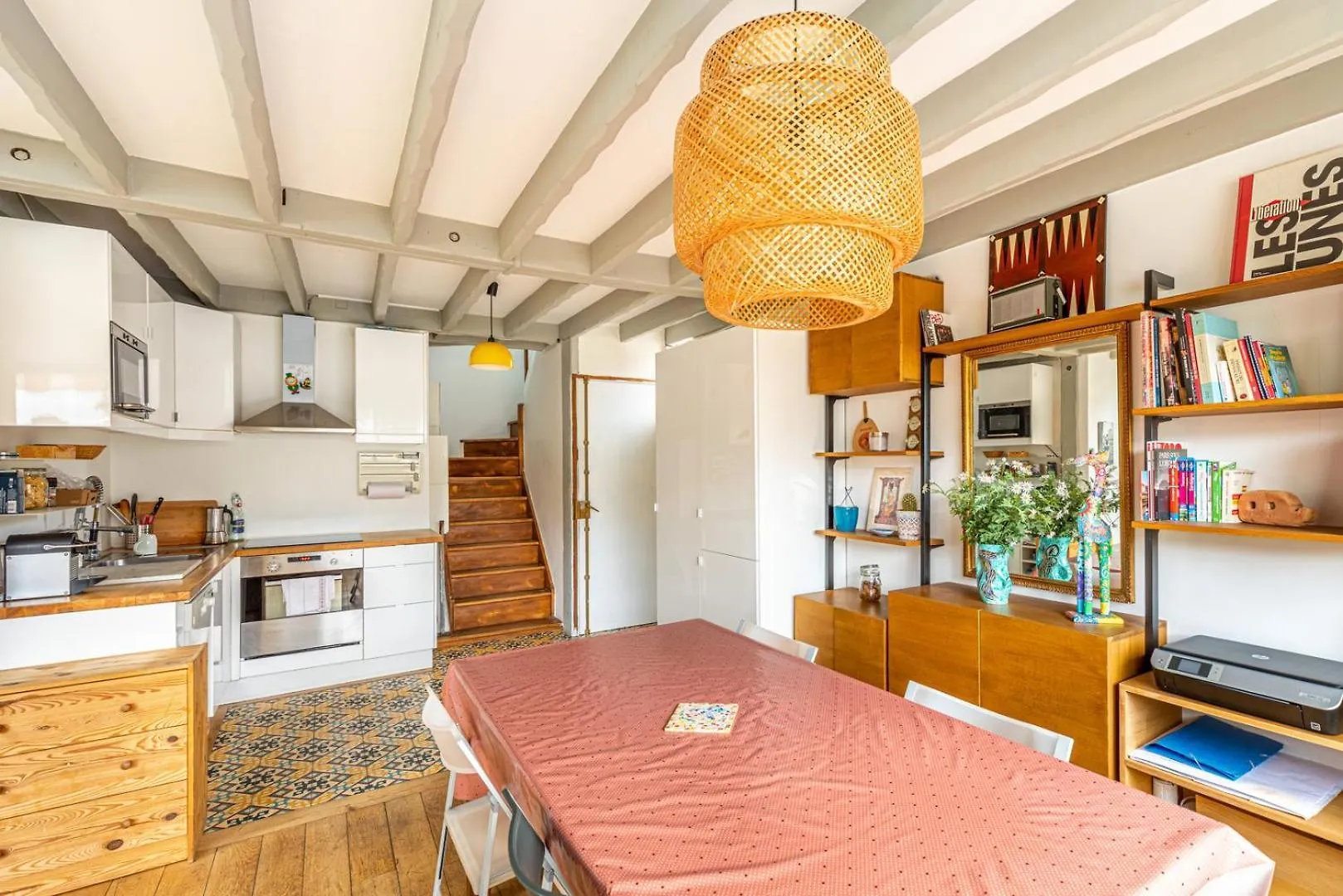 Guestready - Great Ap Near Buttes Chaumont Park Apartmán