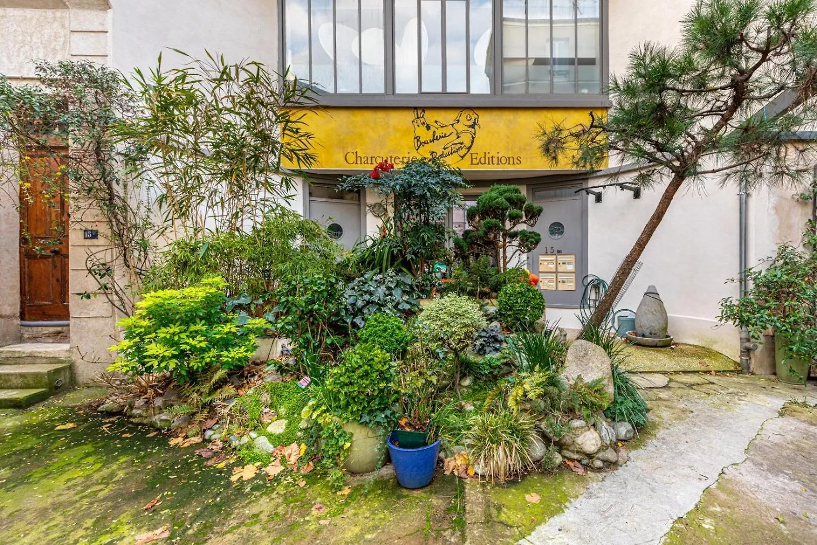 Guestready - Great Ap Near Buttes Chaumont Park Paříž